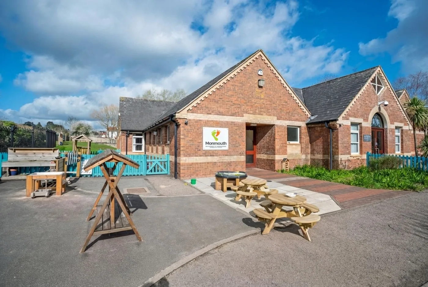 Monmouth Day Nursery at Haberdashers'