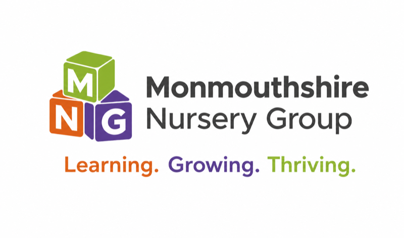Monmouthshire Nursery Group logo