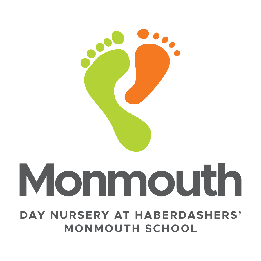 Monmouth Day Nursery at Haberdashers’ logo